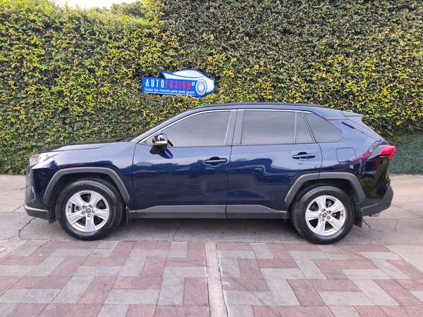 Toyota Rav4 Modelo 2022 de agencia