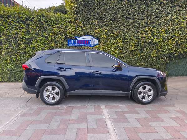 Toyota Rav4 Modelo 2022 de agencia