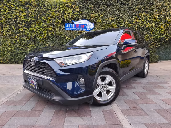 Toyota Rav4 Modelo 2022 de agencia 