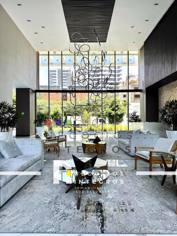 Modern Echo Apartment Area 14 - 124; Large Terrace - 124; Premium Amenities - 124; High and low leve