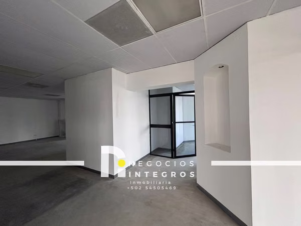 OFICINAS EN ALQUILER EN EL CORAZON DE ZONA 10 | ZONA VIVA | PV