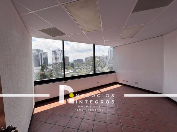 OFICINAS EN ALQUILER EN EL CORAZON DE ZONA 10 | ZONA VIVA | PV