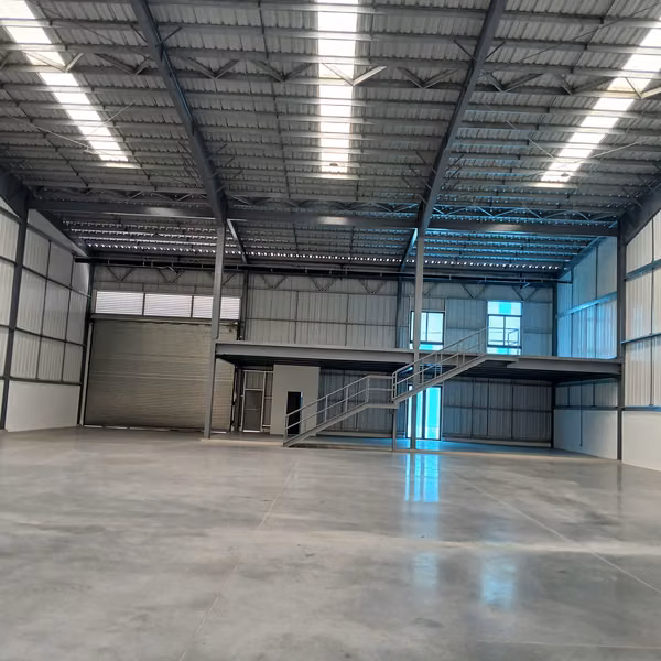 Sale of Winery in GAMMA Industrial Park CA9 - 124; Amatitlan