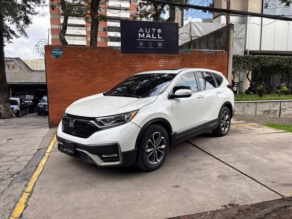 Honda CR-V EX 1.5T año 2021 28,000 millas 