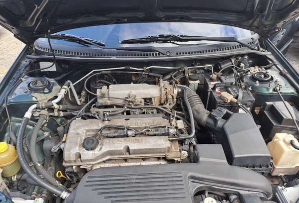 Mazda 323 Mecánica de Agencia 2000 Bien cuidada un dueño