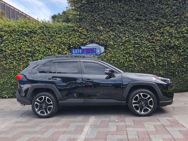 Toyota Rav4 Adventure Awd Modelo 2020