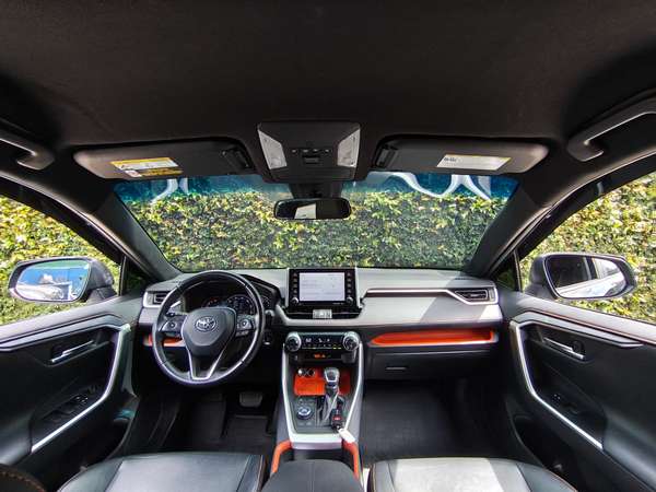 Toyota Rav4 Adventure Awd Modelo 2020