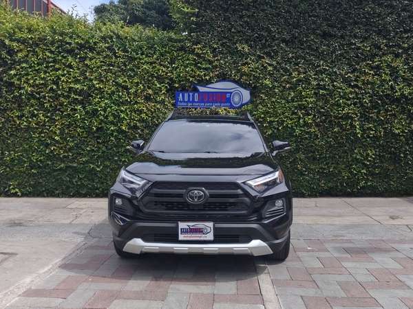 Toyota Rav4 Adventure Awd Modelo 2020