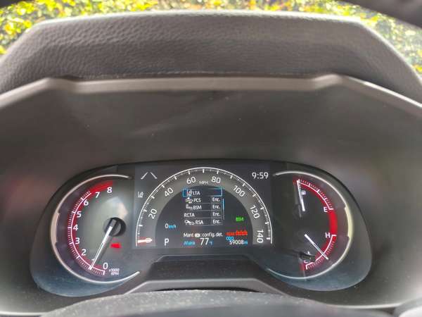 Toyota Rav4 Adventure Awd Modelo 2020