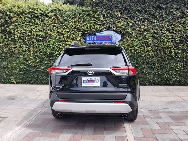 Toyota Rav4 Adventure Awd Modelo 2020