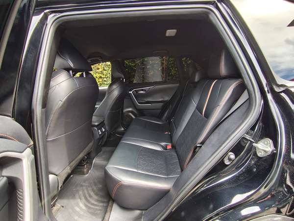 Toyota Rav4 Adventure Awd Modelo 2020