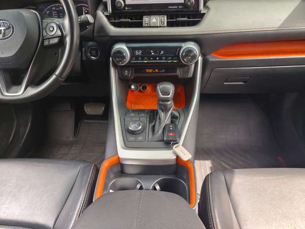 Toyota Rav4 Adventure Awd Modelo 2020