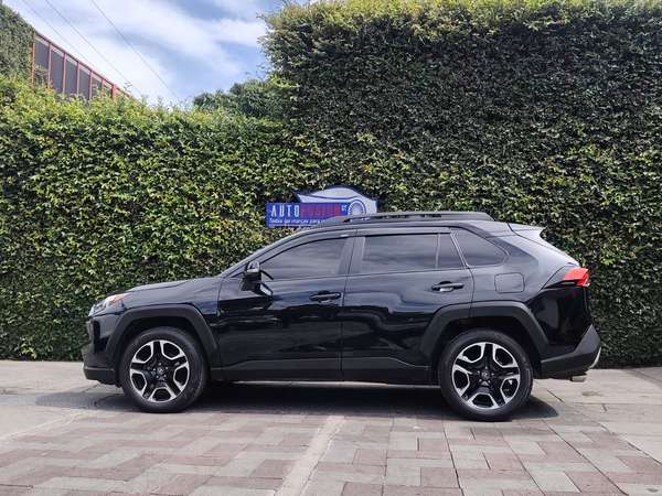 Toyota Rav4 Adventure Awd Modelo 2020