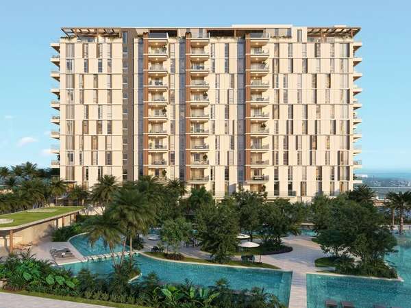 Apartments at sea, Escuintla (Option 2)