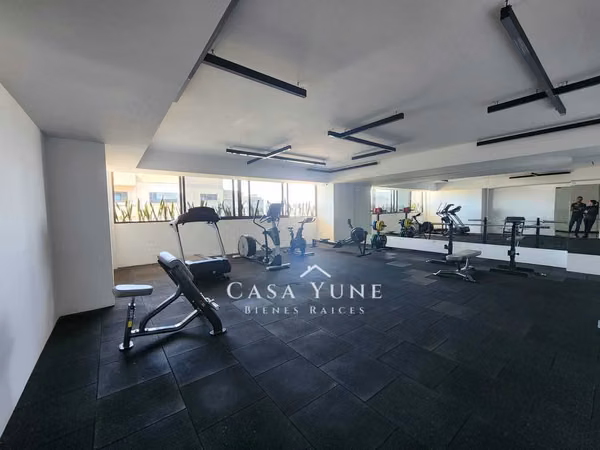 APARTAMENTO EN ALQUILER ZONA 15 VISTA HERMOSA VHISTA