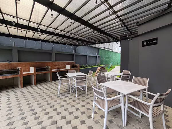 Rental of apartment in area 12