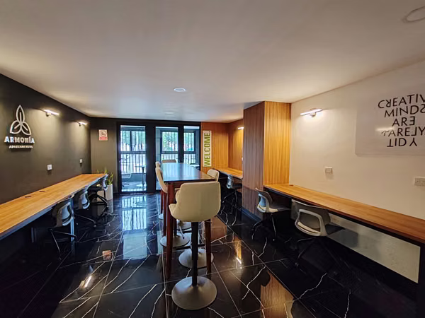 Rental of apartment in area 12