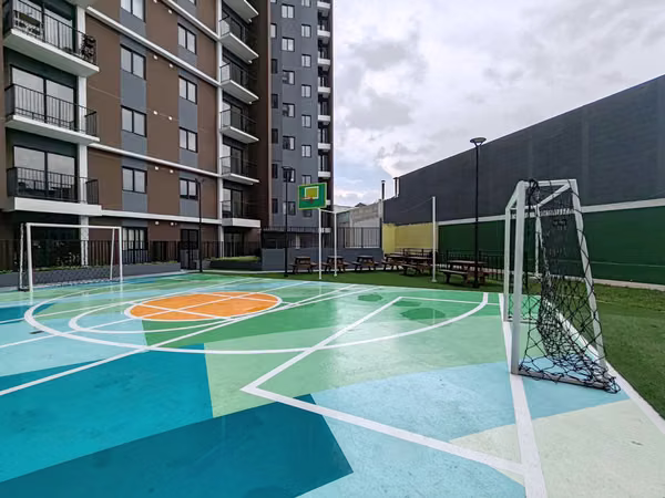 Rental of apartment in area 12