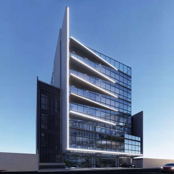 Area 13 offices (Option 1)