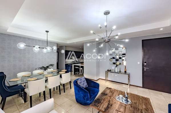 Furnished apartment in Zona 15