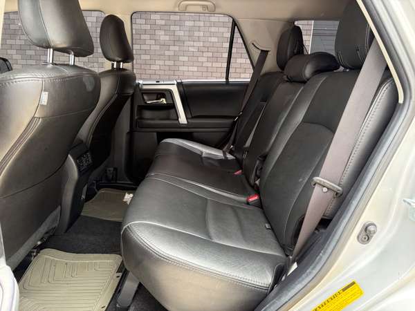 Toyota 4Runner SR5 from Model Agency 2022