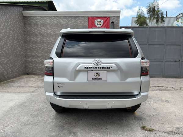 Toyota 4Runner SR5 from Model Agency 2022