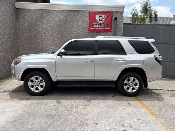 Toyota 4Runner SR5 from Model Agency 2022