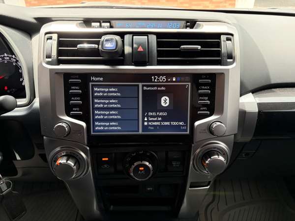 Toyota 4Runner SR5 from Model Agency 2022