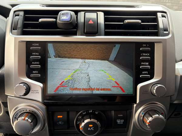 Toyota 4Runner SR5 from Model Agency 2022
