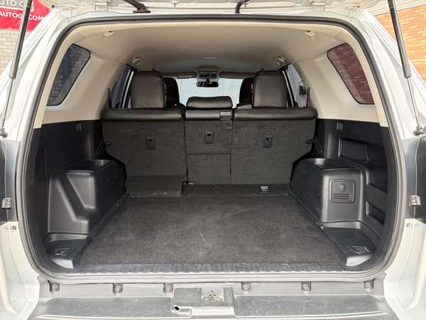 Toyota 4Runner SR5 from Model Agency 2022