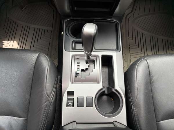 Toyota 4Runner SR5 from Model Agency 2022