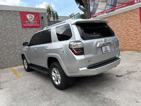 Toyota 4Runner SR5 from Model Agency 2022