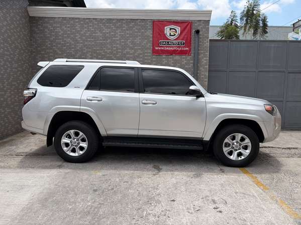 Toyota 4Runner SR5 from Model Agency 2022