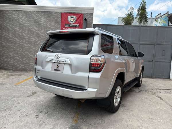 Toyota 4Runner SR5 from Model Agency 2022
