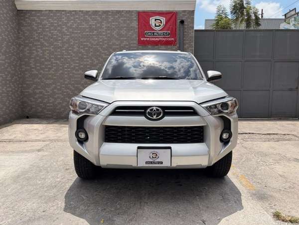 Toyota 4Runner SR5 from Model Agency 2022