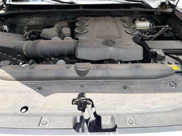 Toyota 4Runner SR5 from Model Agency 2022