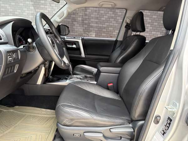 Toyota 4Runner SR5 from Model Agency 2022