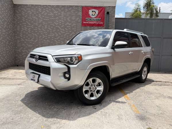 Toyota 4Runner SR5 from Model Agency 2022