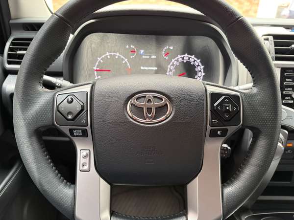 Toyota 4Runner SR5 from Model Agency 2022
