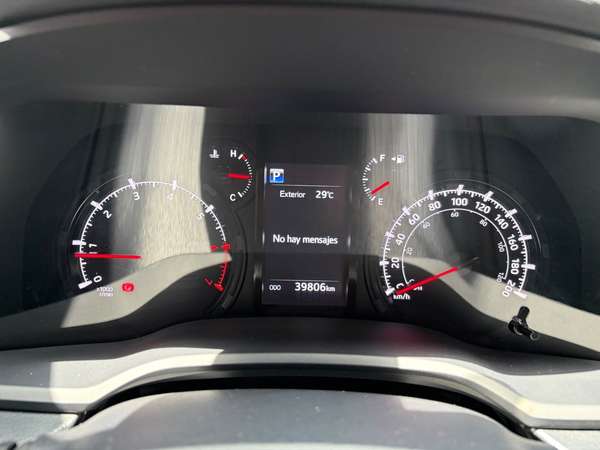 Toyota 4Runner SR5 from Model Agency 2022