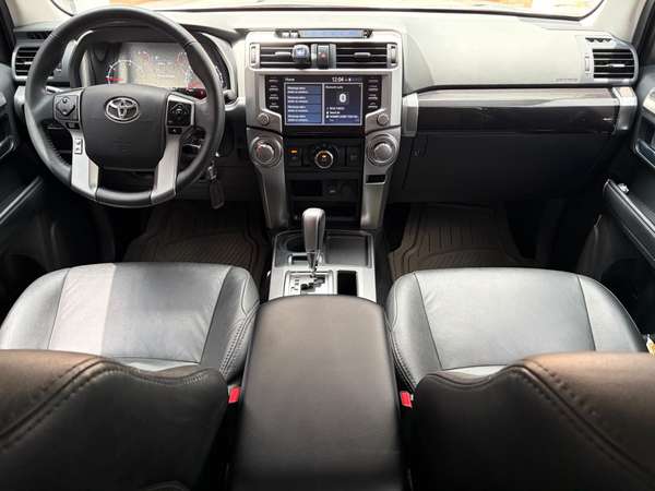 Toyota 4Runner SR5 from Model Agency 2022