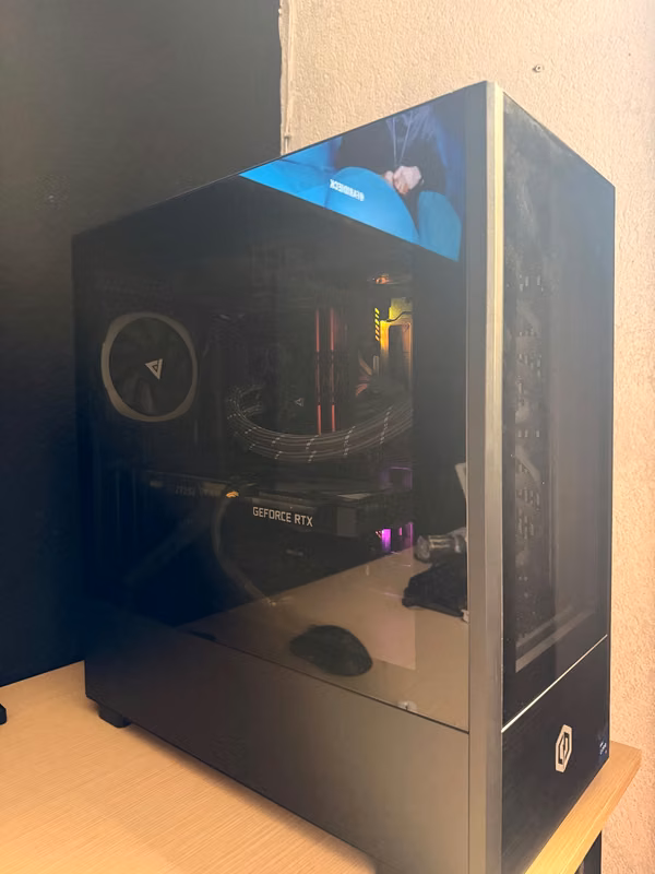 Cyberpower PC Gamer