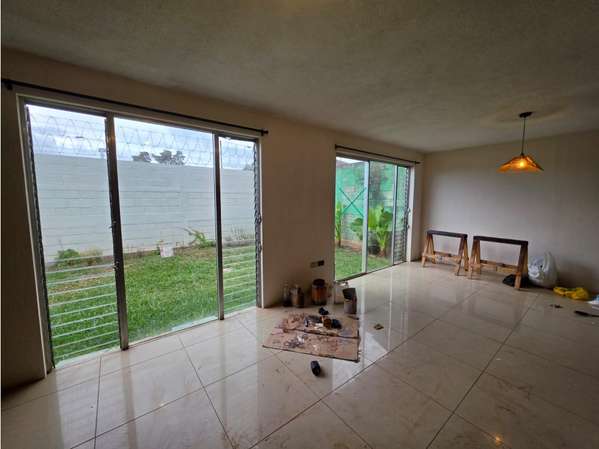 Casa en Renta Zona 16