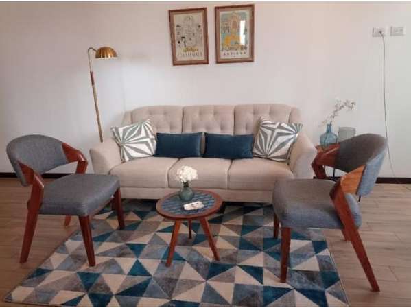 Apartamento Amueblado en Renta Zona 14