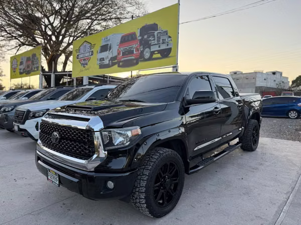 Toyota Tunda 2020 5.7 V8 4x4 TSS OFF-ROAD