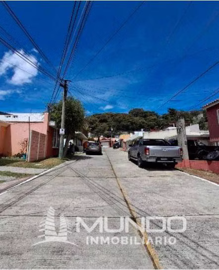 CASA EN VENTA DENTRO DE CONDOMINIO EN SAN CRISTÓBAL