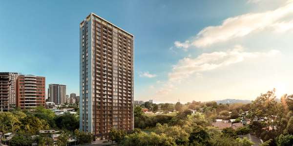 Apartamentos en Zona 14 (Opción 3)