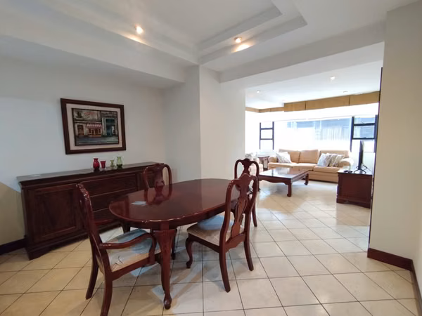 Furnished and Equipped Apartment in Rental Zone 10 Area Oakland