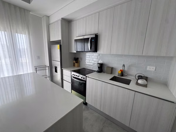 Furnished studio in Ciudad Cayalá - 124; Ideal for Students, Professionals and Executives