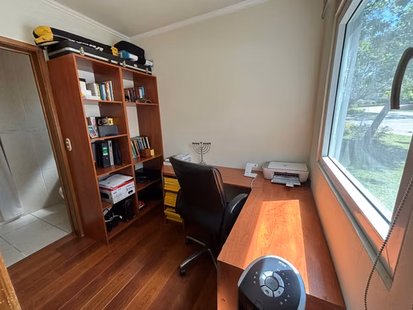 CASA EN VENTA EN COLINAS DE CASTEL, FRAIJANES  AMPLIO JARDIN - J